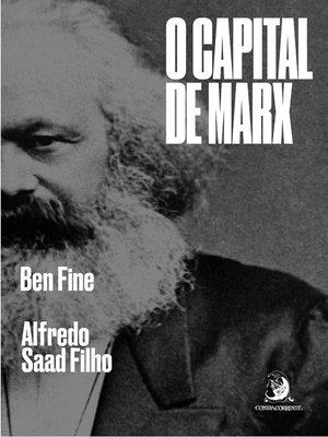 cover image of "O Capital" de Marx
